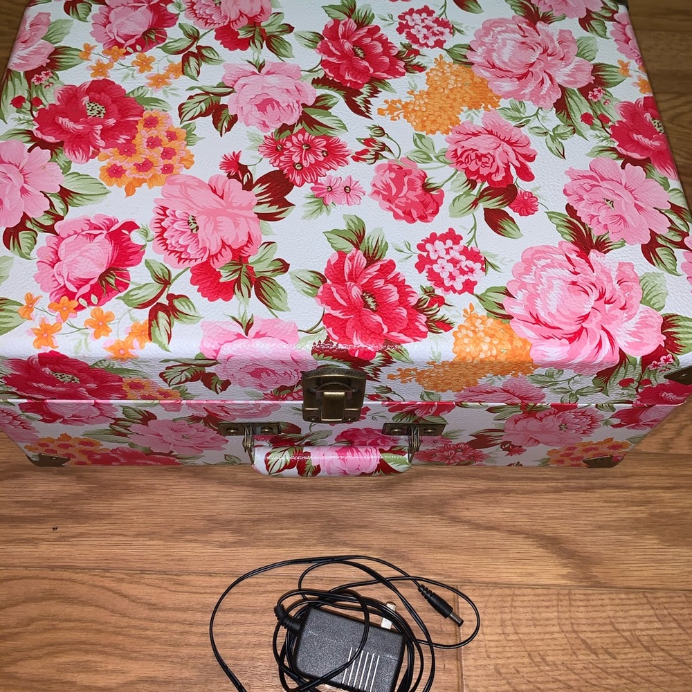 Crosley Vinyl Récord Player. Limited edition f